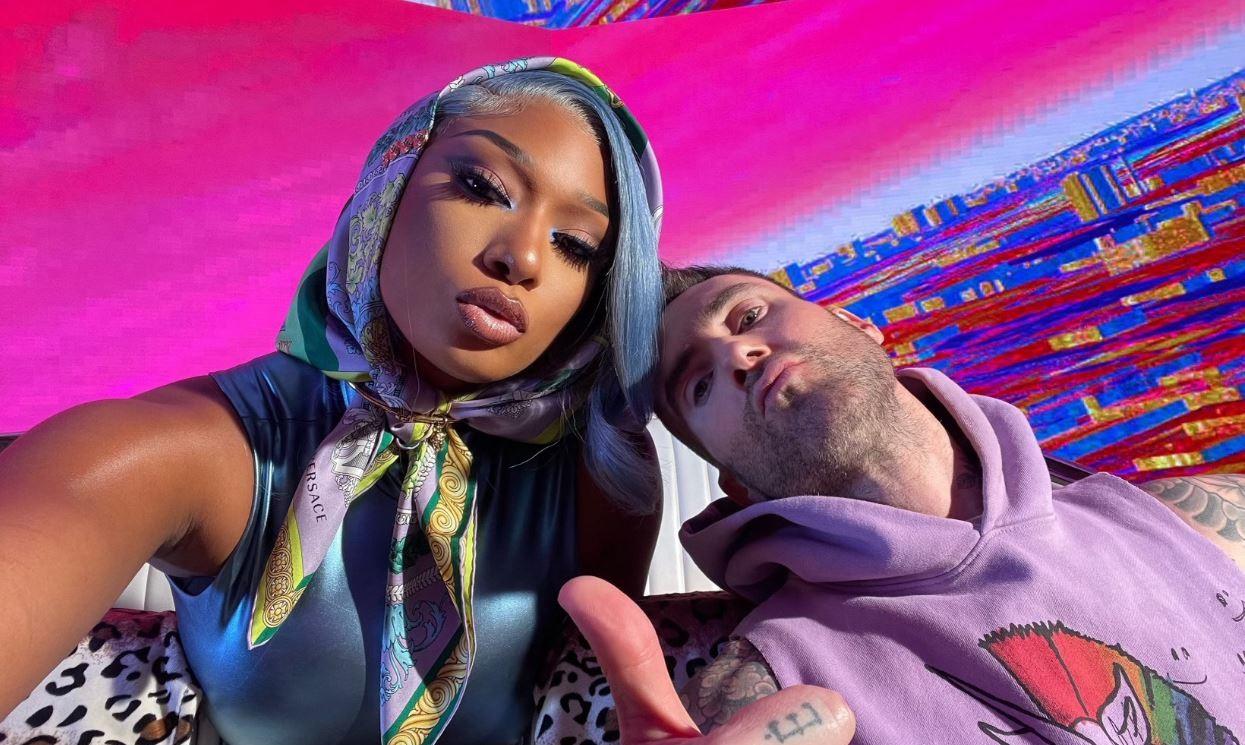 Découvrez le nouveau Maroon 5 « Beautiful Mistakes »