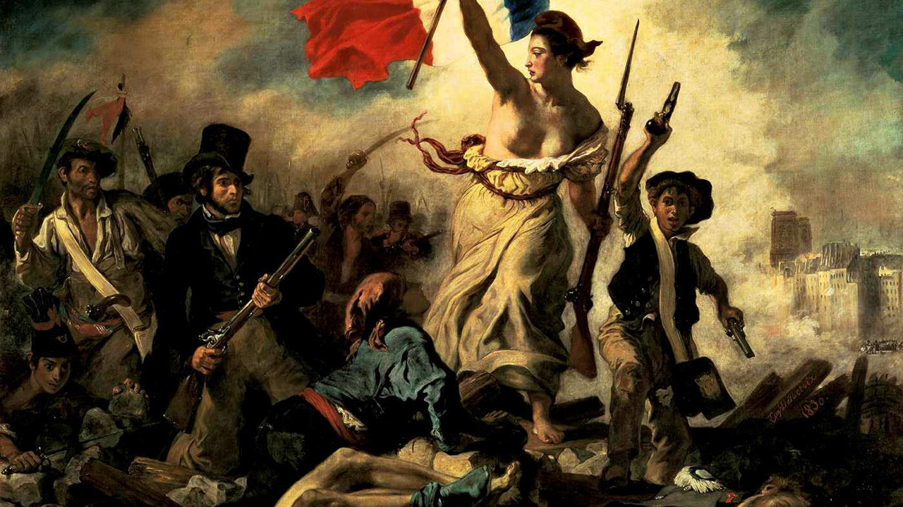 Tout sur la Marseillaise de Rouget De Lisle !