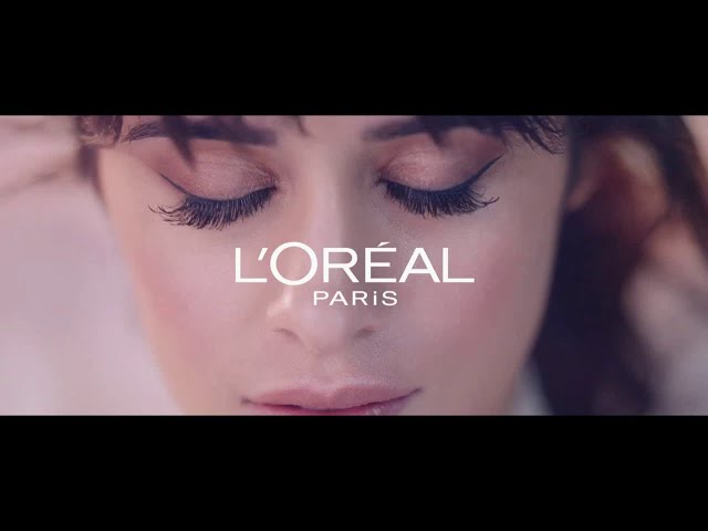 Pub Mascara Lash Paradise L'Oréal Paris septembre 2020 - mascara lash paradise loreal paris