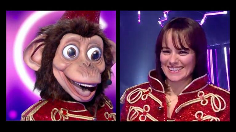 Mask Singer : Alizée était le Singe ! - mask singer 2