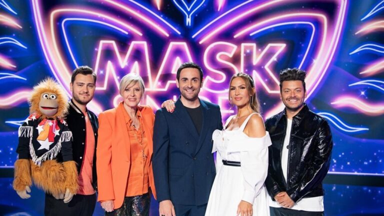 Mask Singer revient ce soir sur TF1 avec Vitaa dans le jury. Regardez la Bande Annonce... - mask singer
