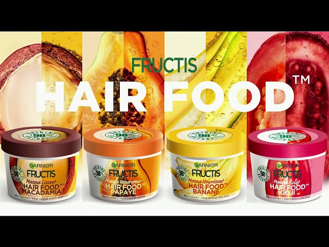 Musique de Pub Masques Fructis Hair Food Garnier janvier 2020 - Uptown Funk (feat. Bruno Mars) - Mark Ronson - masques fructis hair food garnier