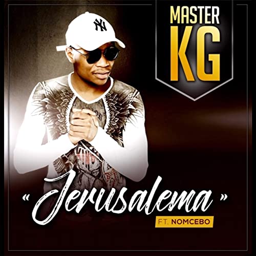 Master KG grand vainqueur de l'été avec Jerusalema - master kg