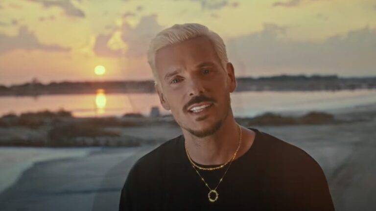 Découvrez le nouveau titre de Matt Pokora "Qui on est" - matt pokora