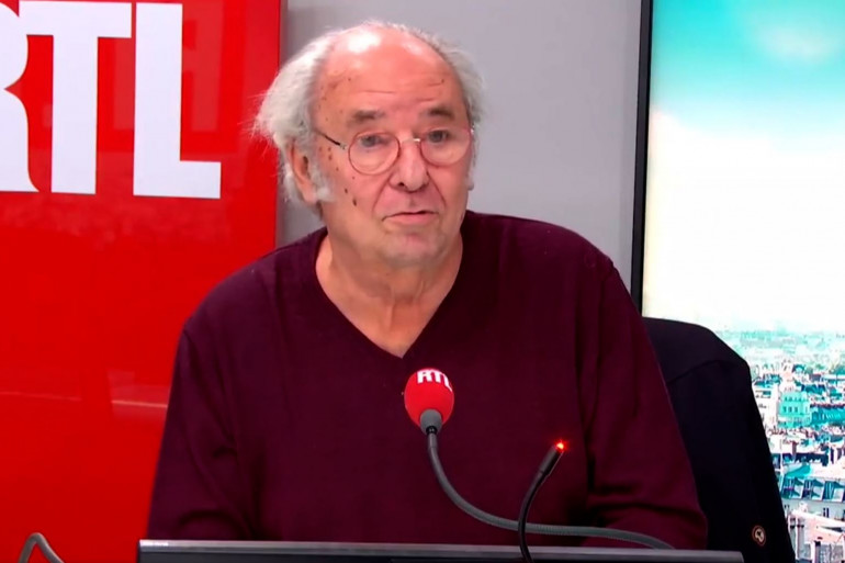 Maxime Le Forestier donne de ses nouvelles après son malaise sur scène.