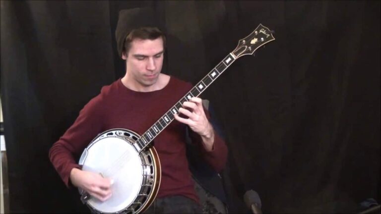 Jamie Dupuis joue "La marche turque" de Mozart au banjo... - maxresdefault 1 1