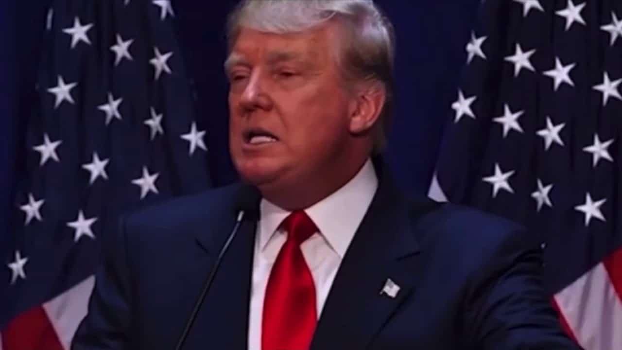 « Dance Monkey » version Trumpisée…