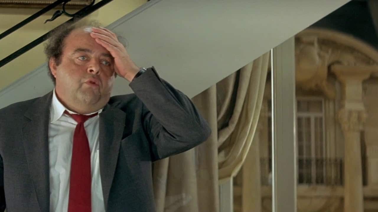 Ah la boulette ! Allo Slimane…