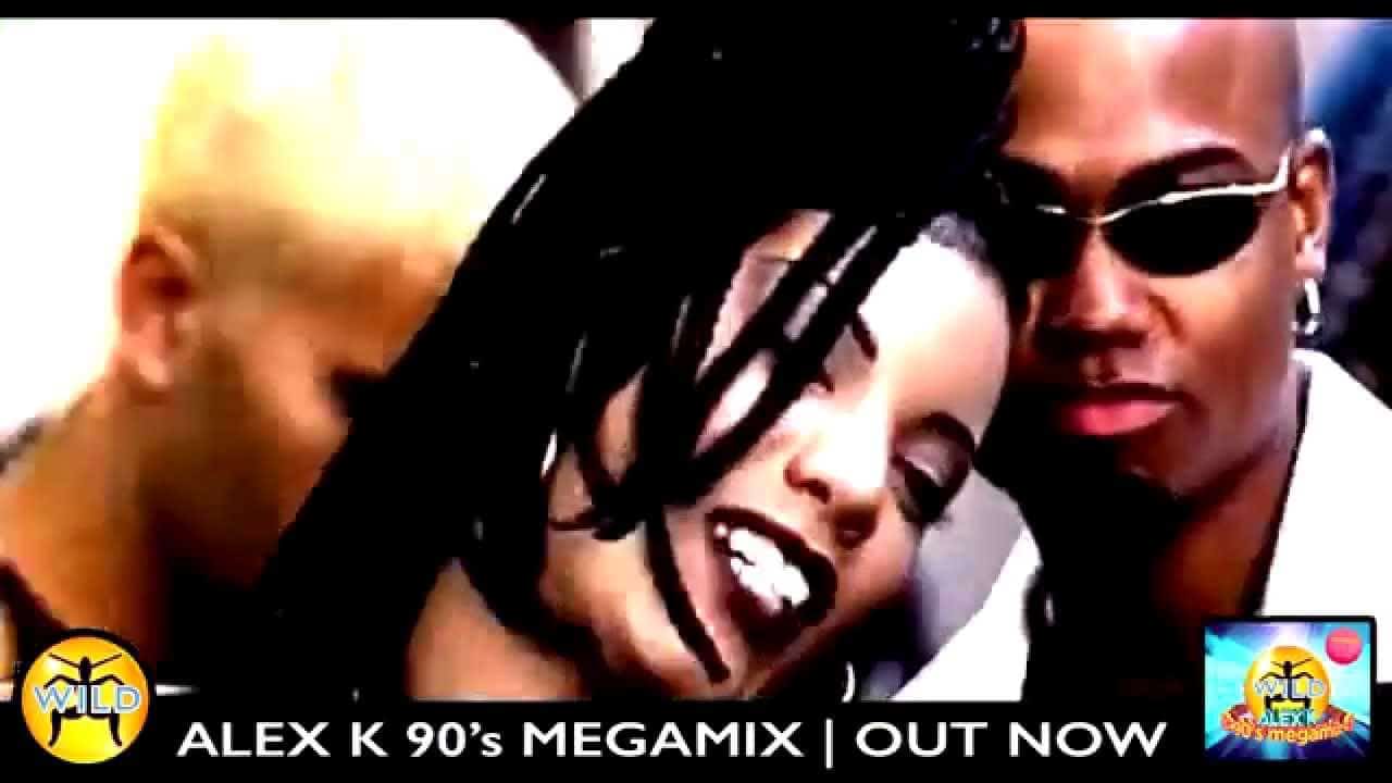 Un megamix 90&rsquo;s pour 2 heures de danse…