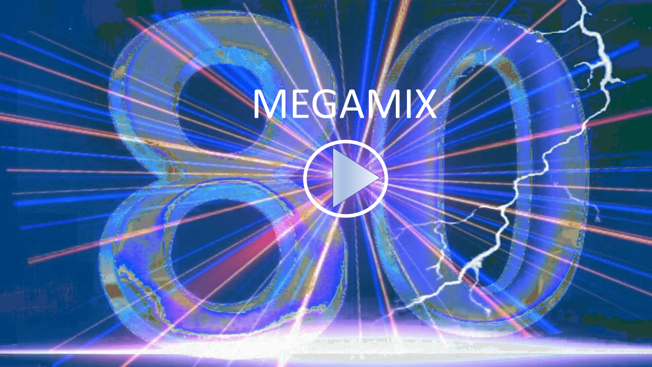 Megamix 80&prime;