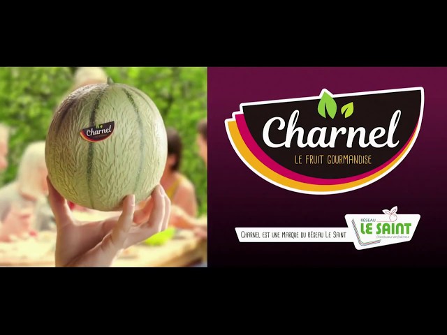 Pub Melon Charnel juin 2020 - melon charnel