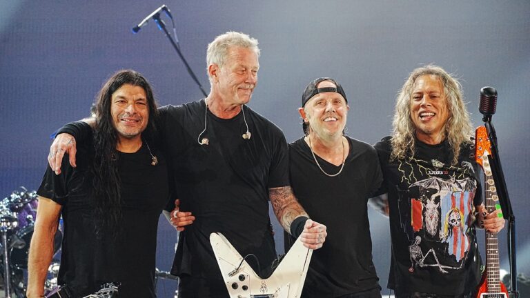 Découvrez la bombe de Metallica "72 Seasons" extrait de leur nouvel album. - metallica 1 1