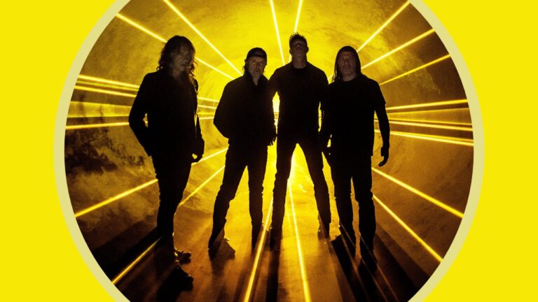 Metallica : Nouvel album et tournée. Ils seront à Paris les 17 et 19 mai 2023 - metallica 7