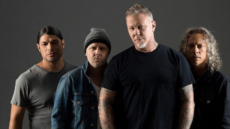 Nouveau clip de Metallica: "Screaming Suicide" avant l'album - metallica 8
