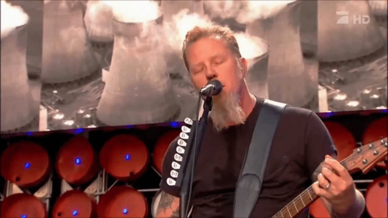 Metallica - Nothing Else Matter (en Live) - metallica nothing else matter live 2007