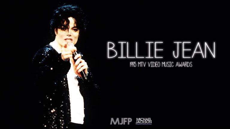 Paroles et Traduction de "Billie Jean" de Michael Jackson - michael jackson 4