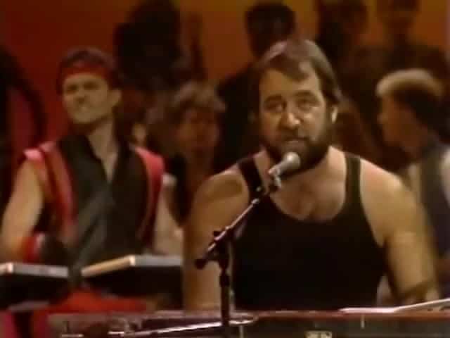 1983 Michael Sembello - Maniac - michael sembello