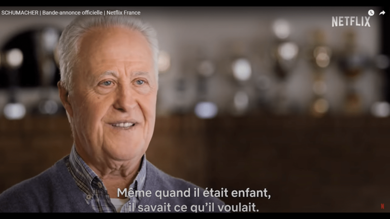Netflix le 15 septembre: La Bande Annonce du documentaire sur Michael Schumacher - michael shumacher