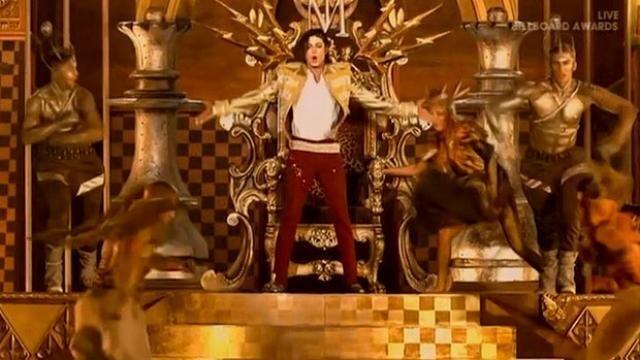 Billboard Music Awards 2014: La réapparition incroyable de Michael Jackson en hologramme avait stupéfait le monde... - michaerl jackson 2