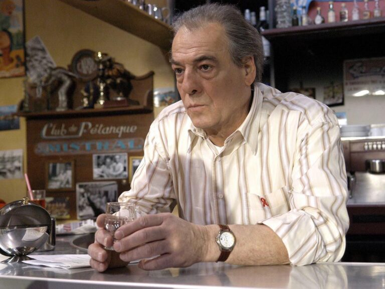 Michel Cordes est mort ! - michel cordes trouve parfois lourd le lien avec les fans de plus belle la vie