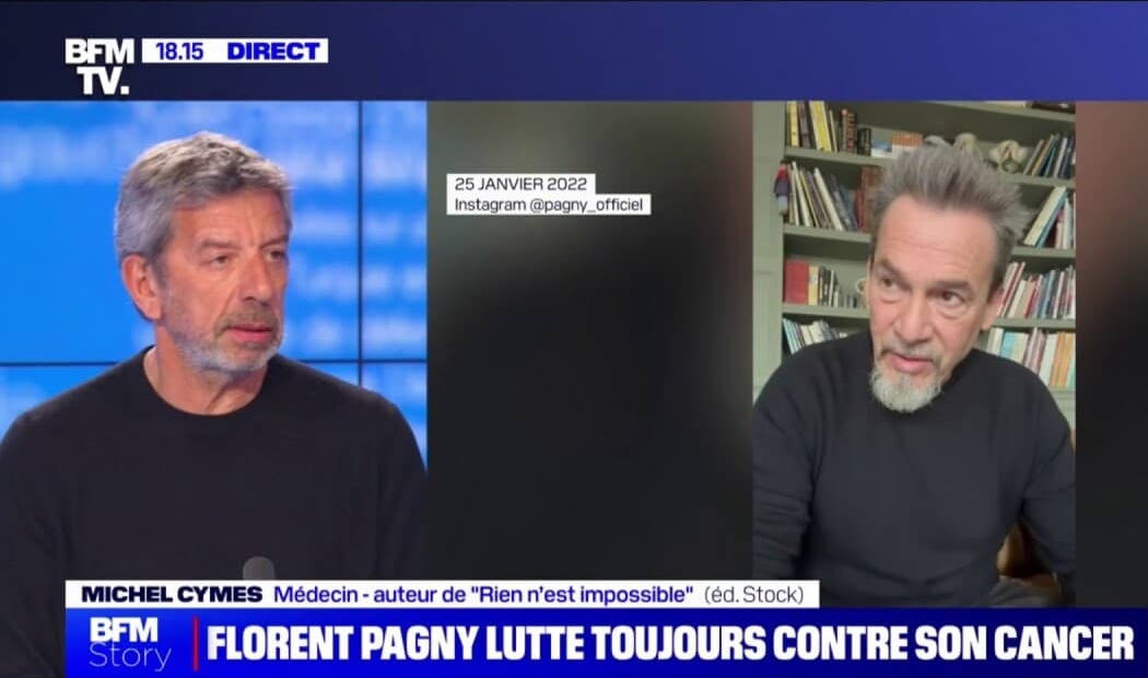 Michel Cymes - quand les personnalités publics dévoilent leurs cancers