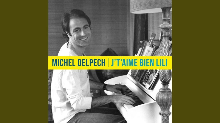 Michel Delpech qui chante des reprises. Nouvel album le 23 juillet. - michel delpech 3
