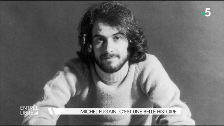 Michel Fugain "Une belle histoire" des années 70... - michel fugain