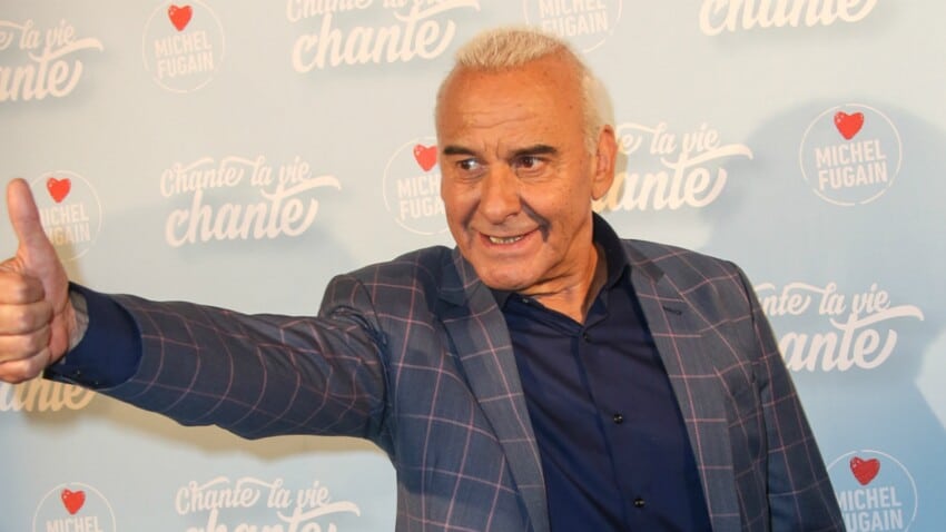 Bon anniversaire à Michel Fugain, 79 ans. Réécoutez « Une belle histoire »