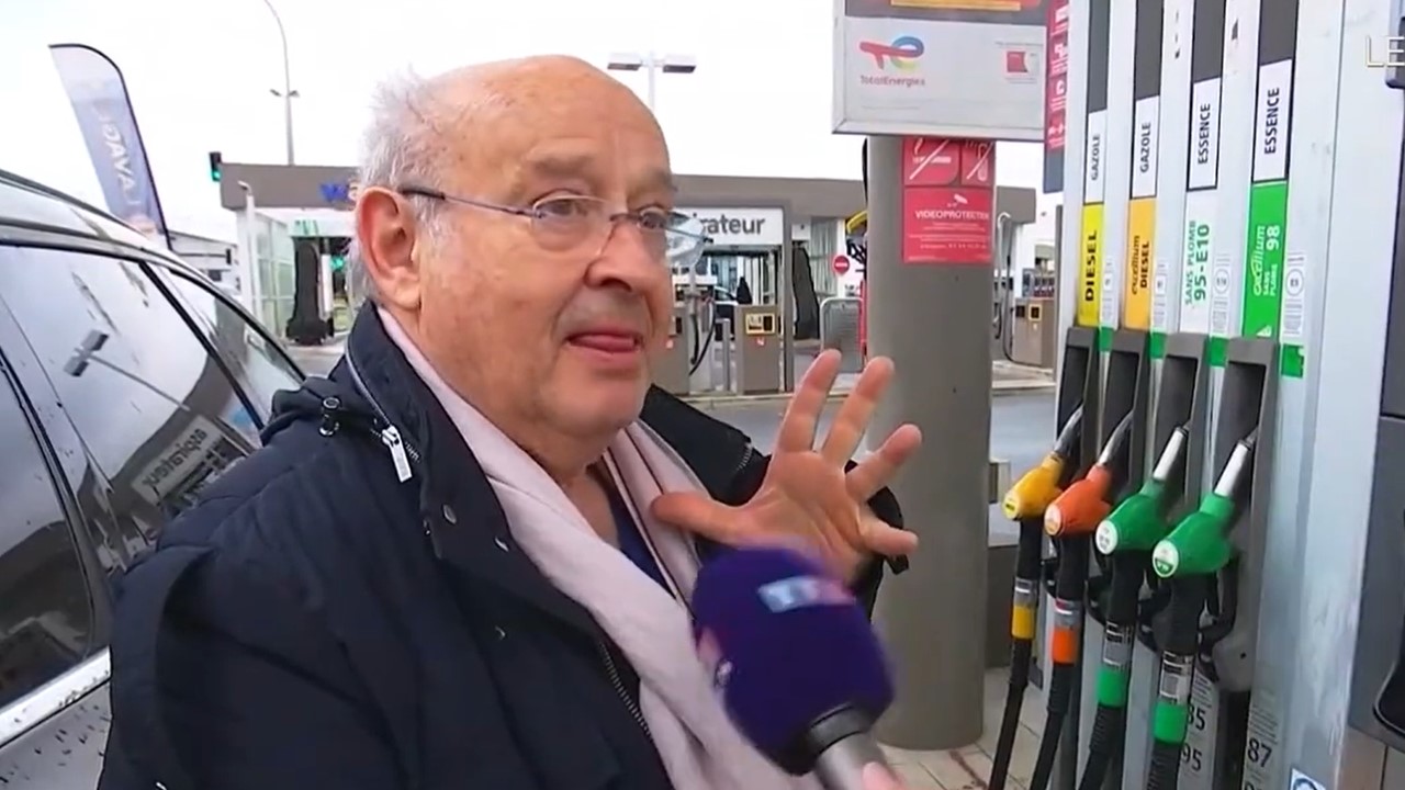 Oh la boulette ! Une journaliste de TF1 interroge Michel Jonasz comme un « Monsieur qui ne trouve pas d&rsquo;essence »