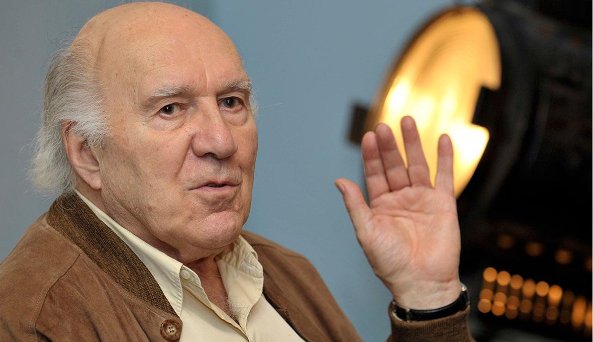 Michel Piccoli: « Je suis un éternel enfant, heureux de raconter une histoire ».