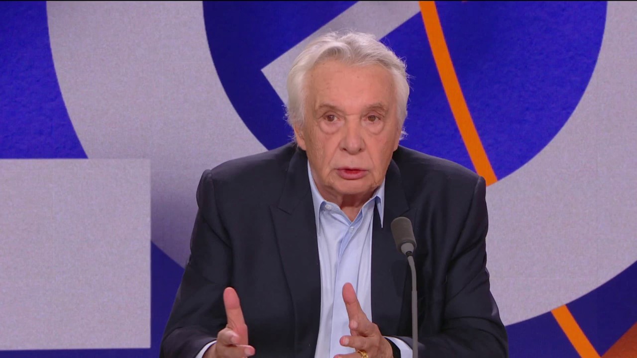 « Je hais ce siècle ! » Revoyez l&rsquo;intégralité de l&rsquo;interview de Michel Sardou chez Ruquier.