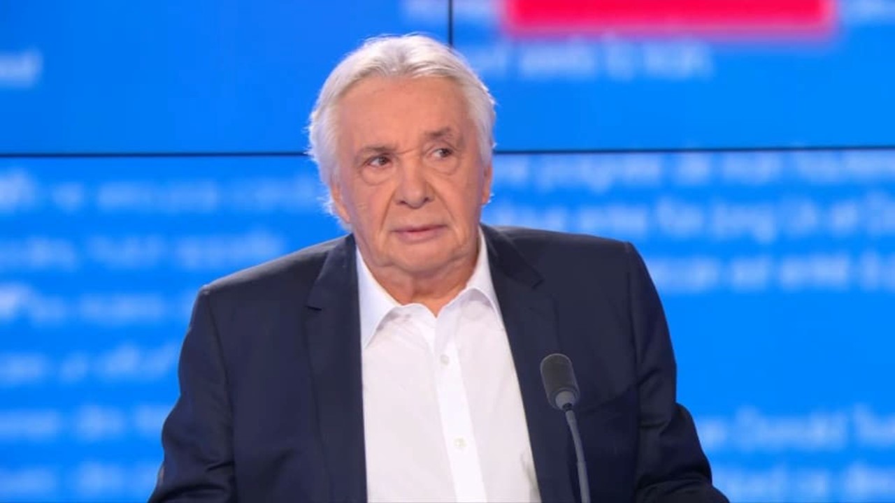 Ecoutez l&rsquo;interview de Michel Sardou. Tout y passe et ça vaut le coup !