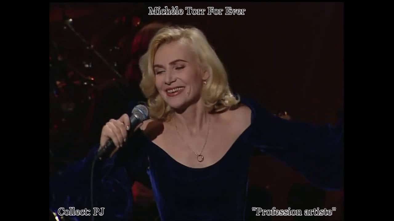 Michèle Torr « Profession artiste », pour toute la communauté artistique