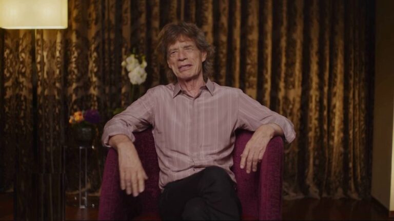 Revoyez l'interview de Mick Jagger chez Laurent Delahousse - mick jagger 1