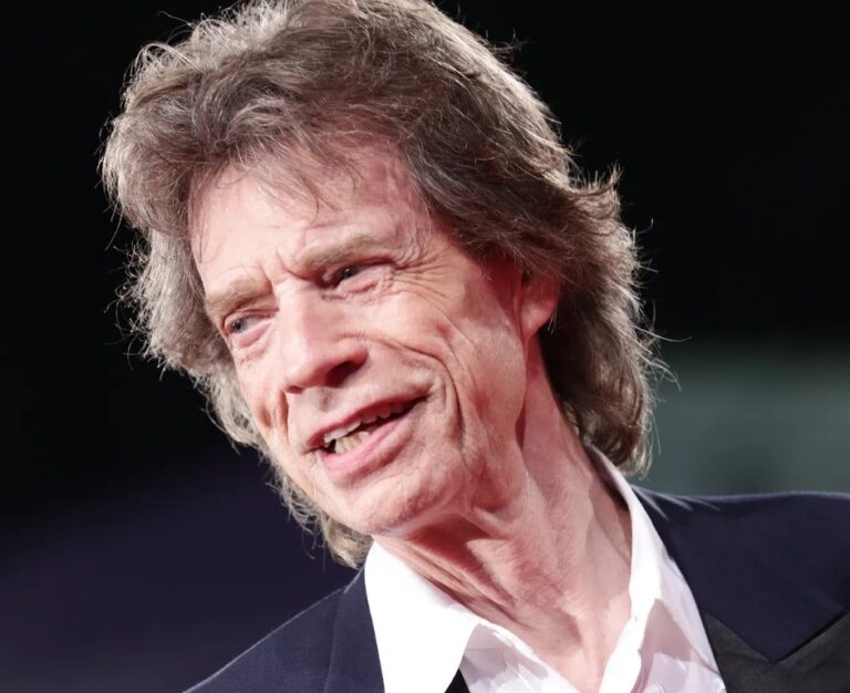 Bon anniversaire à Mick Jagger (80 ans) - mick jagger