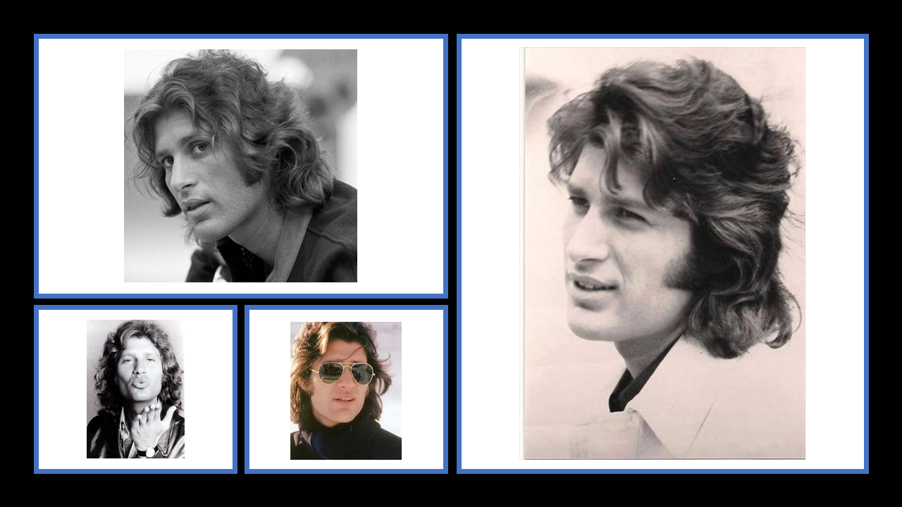 Diaporama de Mike Brant en musique pour les fans…