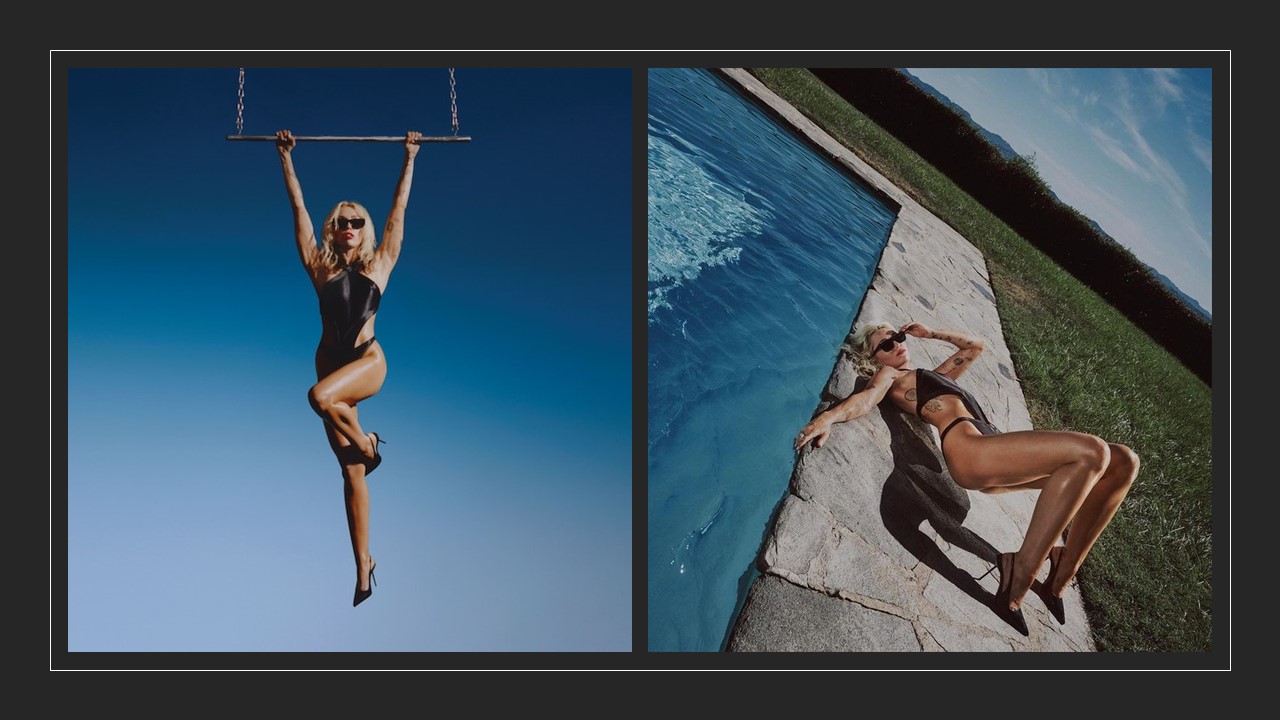 Après son tube planétaire « Flowers », Miley Cyrus récidive avec « River ».