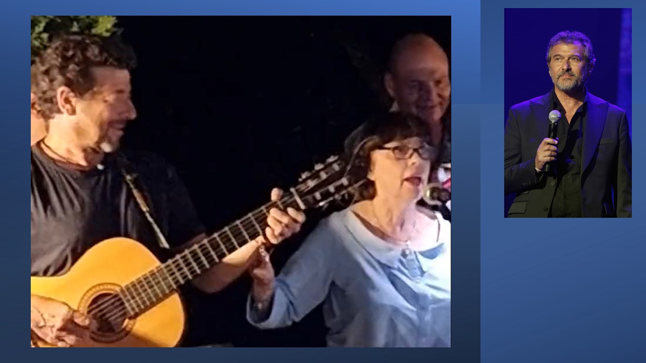 Hommage de Patrick Bruel et Mireille Mathieu à Daniel Lévi. Qu&rsquo;en pensez-vous ?