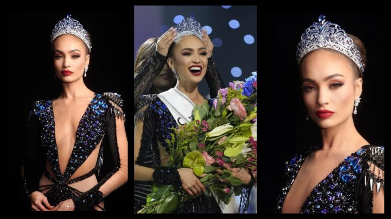 Miss Univers 2023 : C'est l'américaine R’Bonney Gabriel qui a été élue ! - miss univers