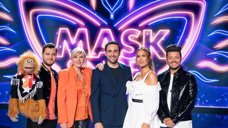 Interview : Vitaa raconte ses premiers pas dans Mask Singer "Je me suis totalement prise au jeu" - mlask singher