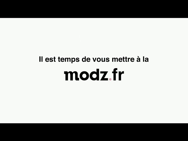 Pub Modz.fr avril 2020 - modzfr