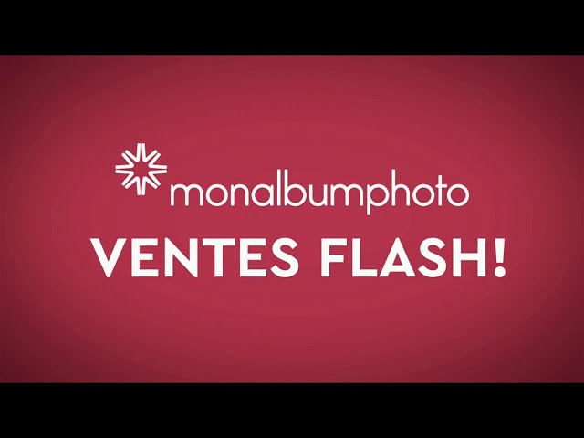 Pub Monalbumphoto.fr (ventes flash) janvier 2020 - monalbumphotofr ventes flash