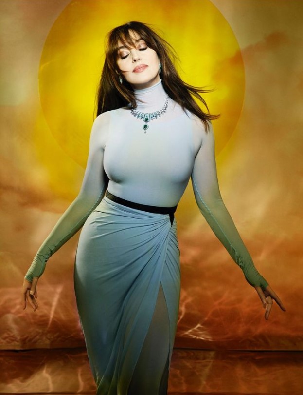 Monica bellucci sexe scene