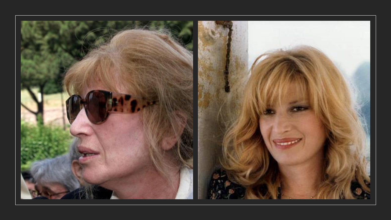 L&rsquo;actrice Monica Vitti est morte. Hommage en image et en musique. « Ti voglio »