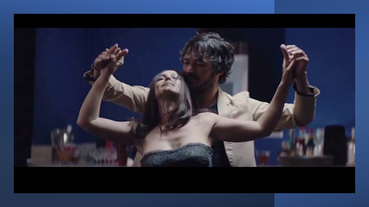 Monica Bellucci danse sur Miss Guitar de Moreza – extraits du film Un été brûlant (2011)