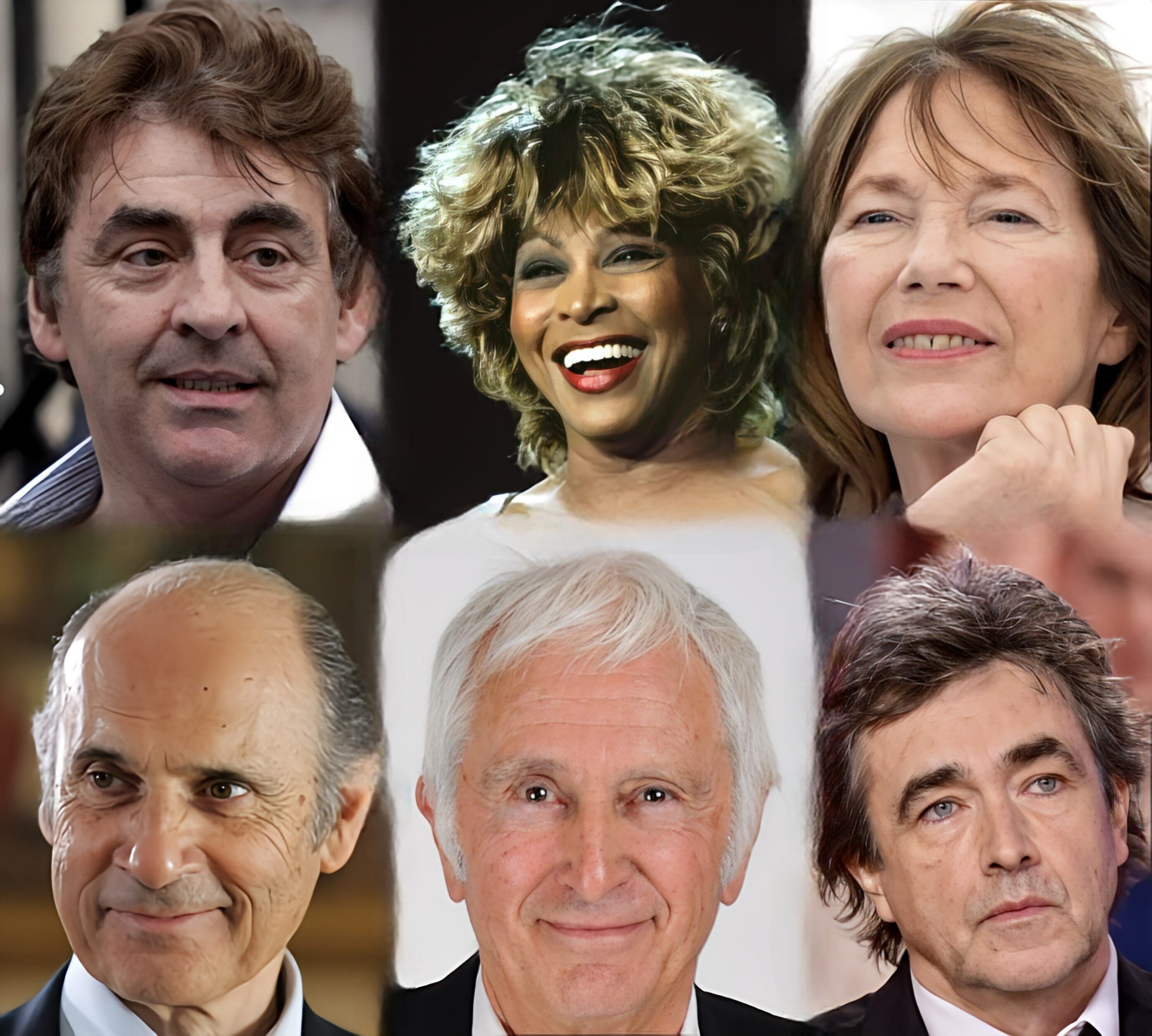 Les célébrités qui nous ont quittés en 2023