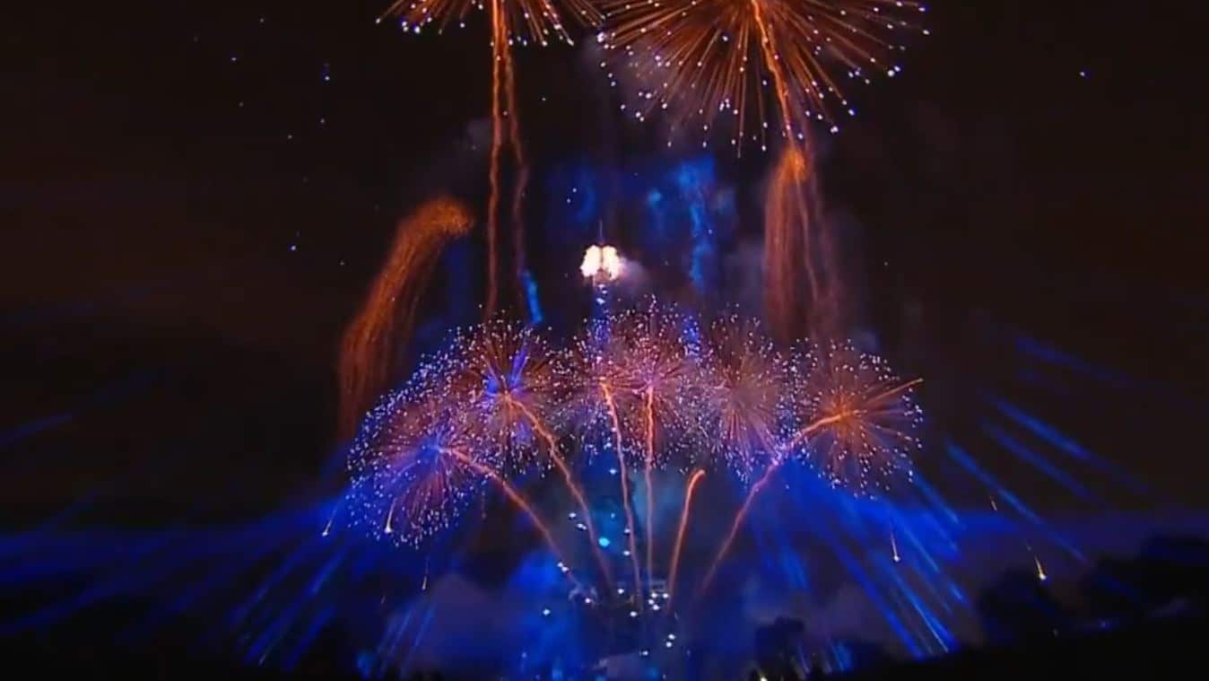 14 juillet. Revivez l&rsquo;hommage à Christophe