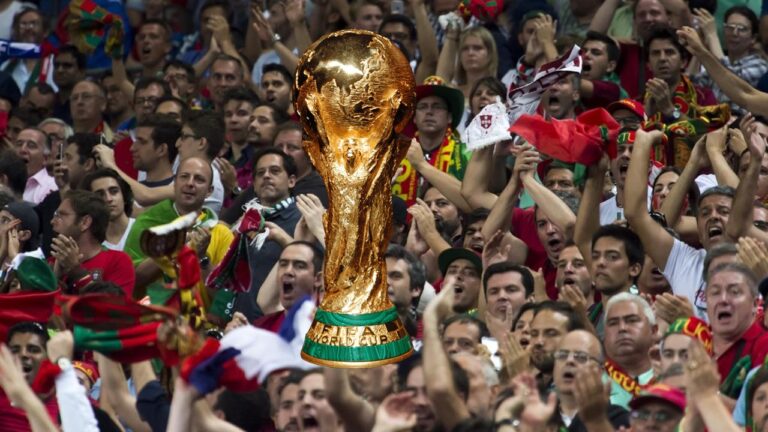 Le Mundial : C'est parti ! Quels supporters chanteront "Arhbo" ? - mundial