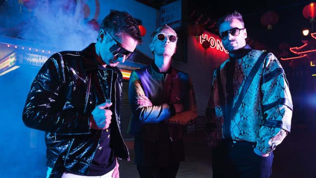 MUSE annonce les dates de sa tournée 2023 – En France: Lyon, Paris, Bordeaux, Marseille !