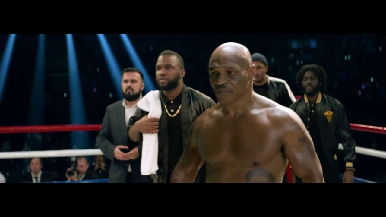 Musique Pub Boursorama Banque – Impossible – 2021 – Boxeur Mike Tyson